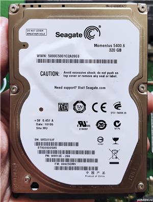 Laptop ASUS K50AB defect probabil la placa video - imagine 7