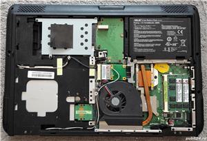 Laptop ASUS K50AB defect probabil la placa video - imagine 5