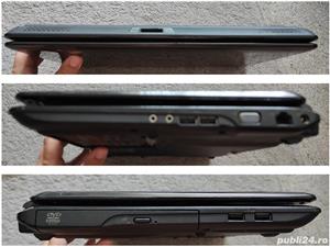 Laptop ASUS K50AB defect probabil la placa video - imagine 4