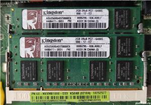 Laptop ASUS K50AB defect probabil la placa video - imagine 6