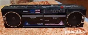 Set colectie radio vechi anii 60-80 Sanyo Aiwa Hitachi Solo Gloria Tehnoton casetofon Unitra Belair