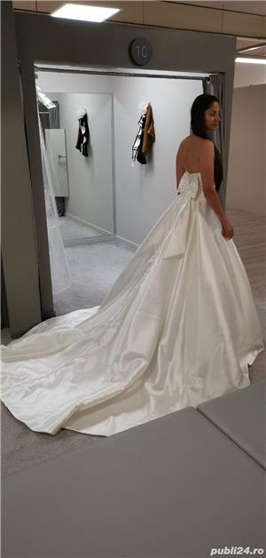 Rochie mireasa - imagine 3