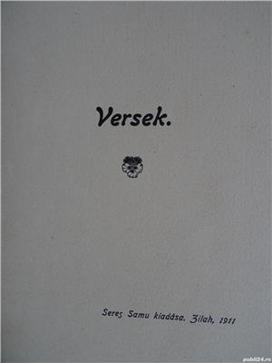 Antal Ivan-Versek-1911 - imagine 2
