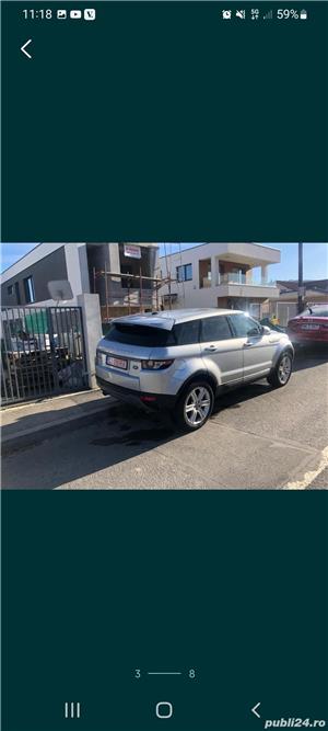 Range Rover Evoque - imagine 3