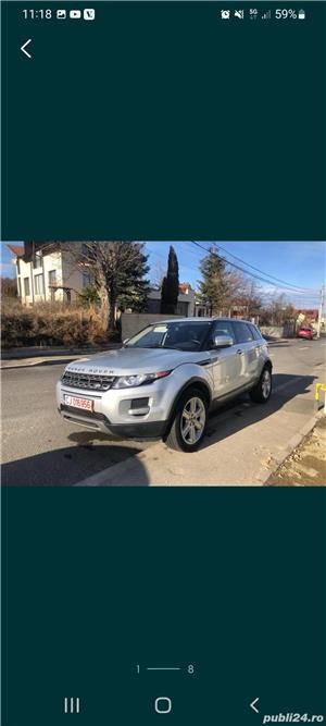 Range Rover Evoque - imagine 2