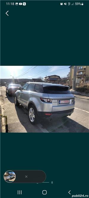 Range Rover Evoque - imagine 7