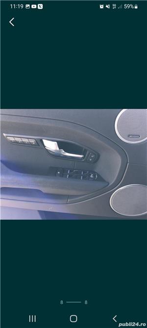 Range Rover Evoque - imagine 4