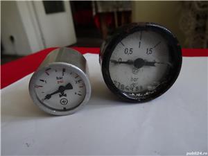Manometre presiune  - imagine 8