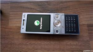 Sony Ericsson W705