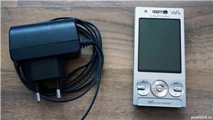 Sony Ericsson W705 - imagine 3