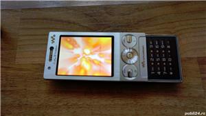 Sony Ericsson W705 - imagine 8