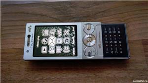 Sony Ericsson W705 - imagine 7