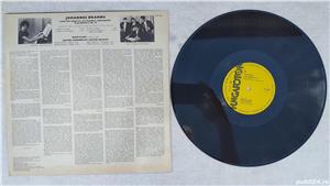 vinil disc muzica clasica pian Brahms casa discuri Hungaroton Ungaria - imagine 2