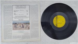 vinil disc muzica clasica Amadeus Mozart, casa discuri Hungaroton Ungaria - imagine 2