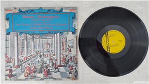 vinil disc muzica clasica Amadeus Mozart, casa discuri Hungaroton Ungaria