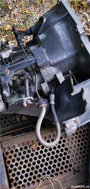 Cutie viteze ford focus 2