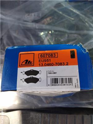 Tamburi si placute de frana Mercedes Sprinter, VW LT - imagine 3