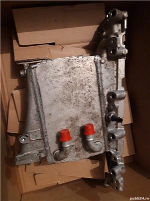 Radiator INTERCOOLER orginal ptr. A3 2013, automat, motorizare 1,968 . - imagine 3