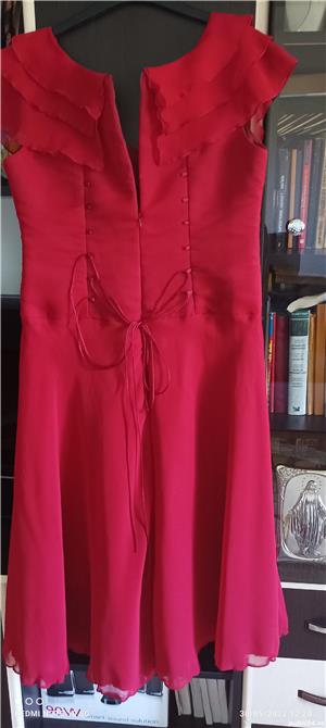 Rochie eleganta dama  - imagine 2