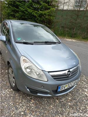 Opel Corsa A - imagine 3 Opel Corsa A - imagine 3