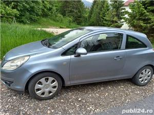 Opel Corsa A - imagine 2 Opel Corsa A - imagine 2