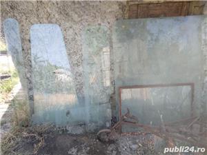 vând geamuri pentru tractor U650, combina Class  - imagine 6