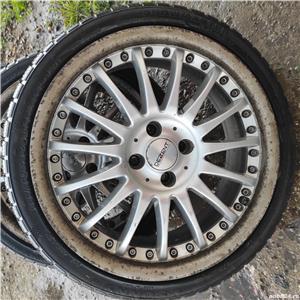 Jenti aluminiu 205/40 R17 84V - imagine 2