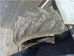 Cauciucuri  buldoexcavator fata! - imagine 5