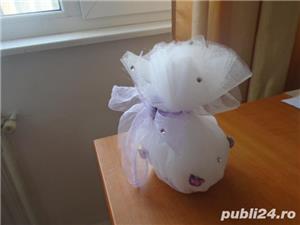 Rochita wow alba cu funda  - imagine 2