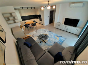 Apartament 2 camere, modern,  parcare,, zona Grand Park Sud - imagine 2