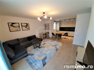 Apartament 2 camere, modern,  parcare,, zona Grand Park Sud - imagine 3