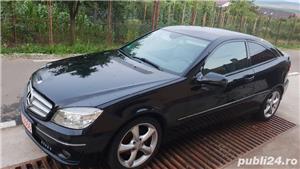 Mercedes-benz Clasa  C 220 CDI Avantgarde - imagine 5