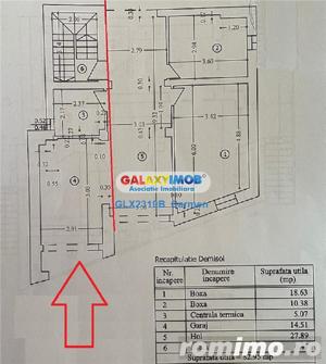 Vanzare vila si teren - Bucuresti - Lacul Morii - adiacent Str Orsova - imagine 9