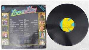 vinil disc muzica selectii disco pop rock & roll, Power Play casa discuri K-Tel - imagine 2
