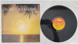 LP vinil disc muzica disco Goombay Dance Band - Sun of Jamaica, casa discuri CBS - imagine 2