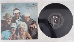 LP vinil disc muzica disco funk Village People   Go West casa discuri Metronome - imagine 2