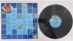 vinil disc muzica selectii pop dance anii 80, Musikladen Eurotops, Dino Music - imagine 2