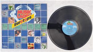 vinil disc muzica selectii pop dance anii 80, Musikladen Eurotops, Dino Music