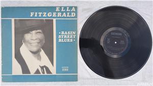 LP vinil disc muzica Jazz blues soul swing Ella Fitzgerald, selectii anii 30 - 40