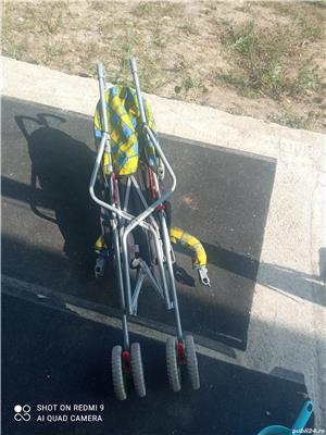 Căruț copil sport. Căruț copil sport.