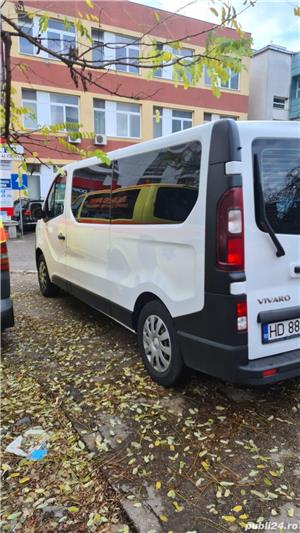 Transport persoane cu microbuze VW Crafter - 20 locuri,an 2016 si Opel Vivaro de 8+1 locuri,an 2020. - imagine 3
