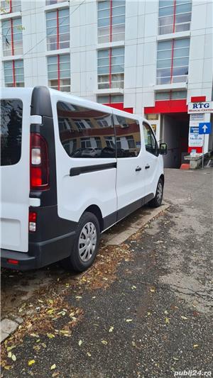 Transport persoane cu microbuze VW Crafter - 20 locuri,an 2016 si Opel Vivaro de 8+1 locuri,an 2020. - imagine 4