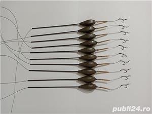 Montura crap cu spin