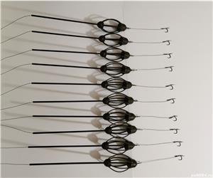 Montura crap cu spin