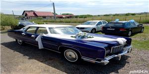 Limuzina chrysler 300C si Excalibur vintage pentru diferite evenimente     - imagine 4