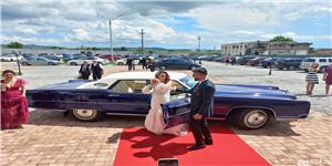 Limuzina chrysler 300C si Excalibur vintage pentru diferite evenimente     - imagine 5