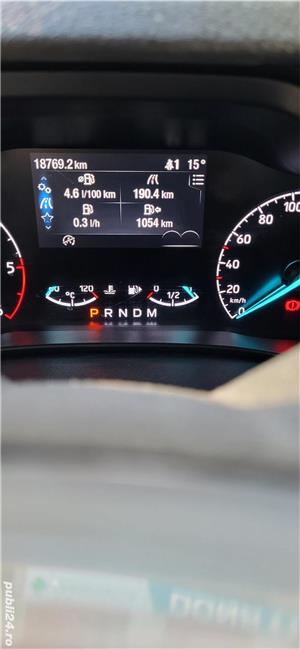 Ford Grand Tourneo  - imagine 2