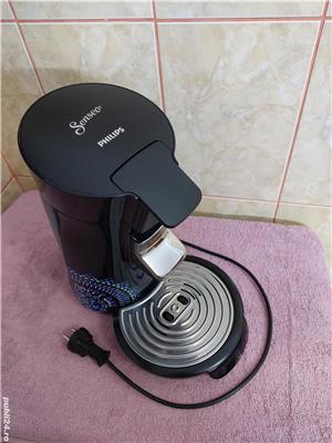 Cafetiera Philips Senseo Espresso HD 7826 Black - imagine 3