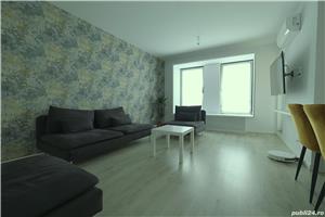 Rezidential H PIPERA LAKE - OMW, apartament 3 camere, parter cu gradina de 41 mp. si 1 loc parcare  - imagine 2