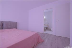 Rezidential H PIPERA LAKE - OMW, apartament 3 camere, parter cu gradina de 41 mp. si 1 loc parcare  - imagine 10